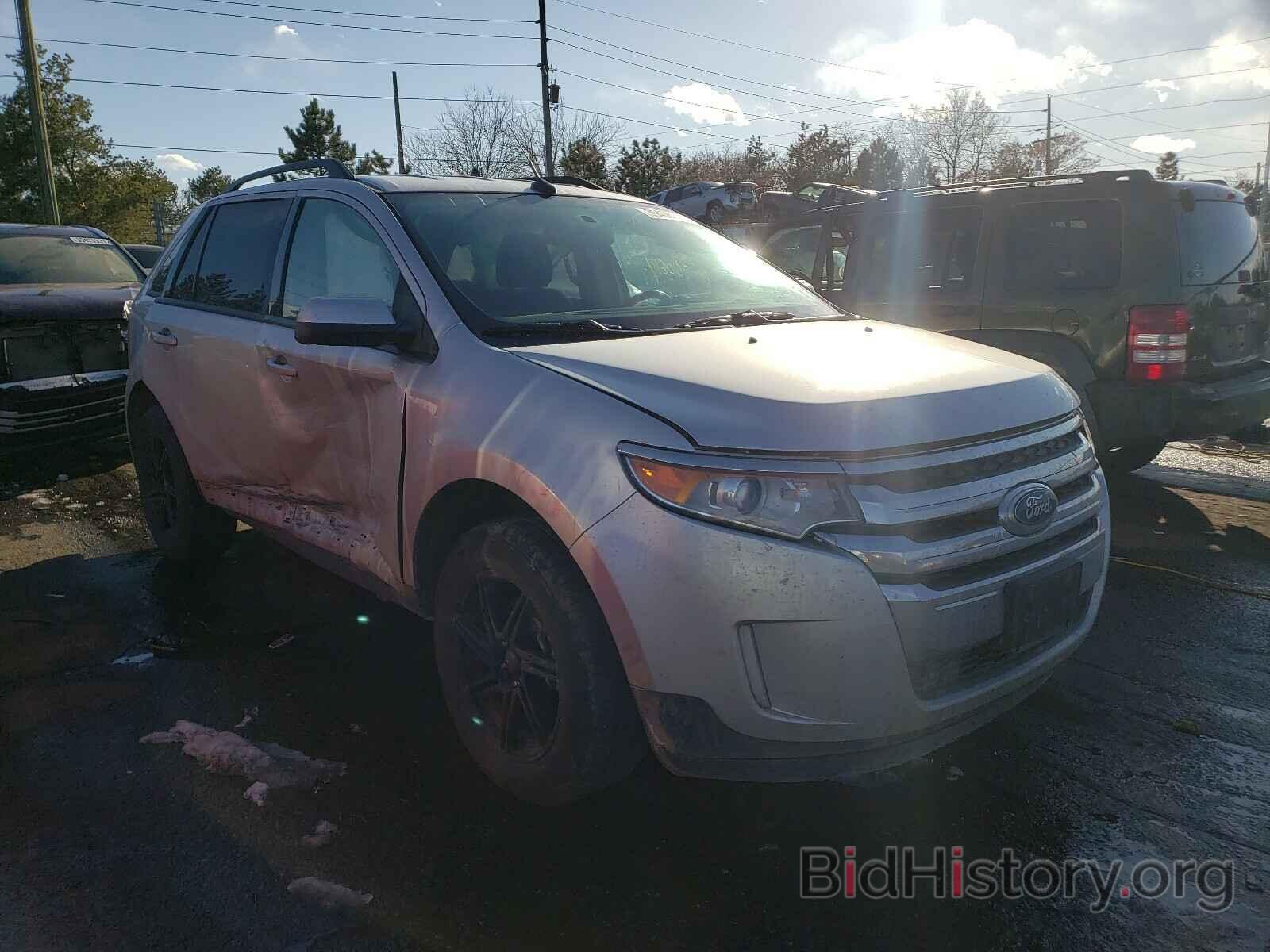 Фотография 2FMDK4JC7EBA69068 - FORD EDGE 2014