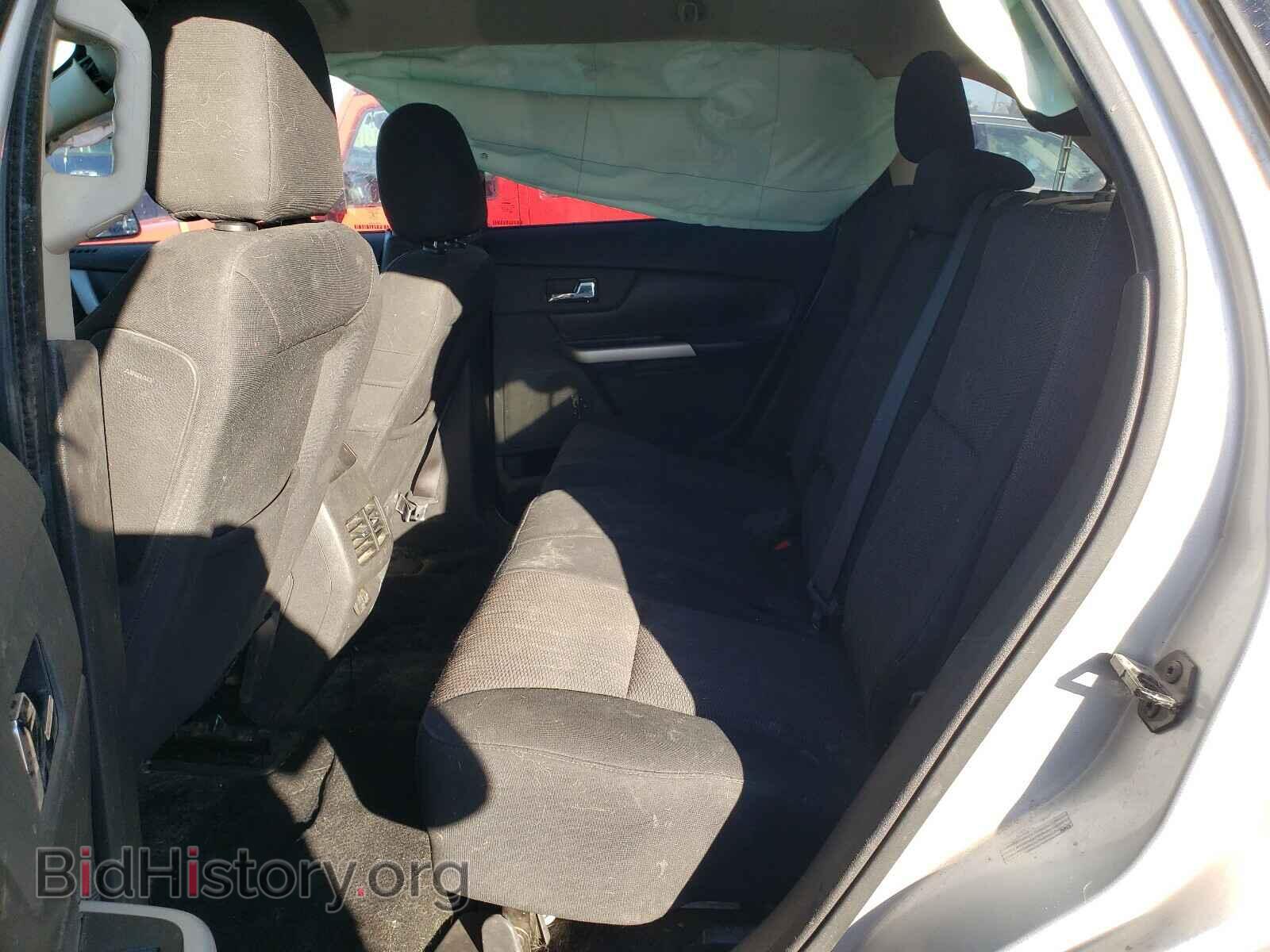 2014 FORD EDGE - VIN: 2FMDK4JC7EBA69068 - Фото 6