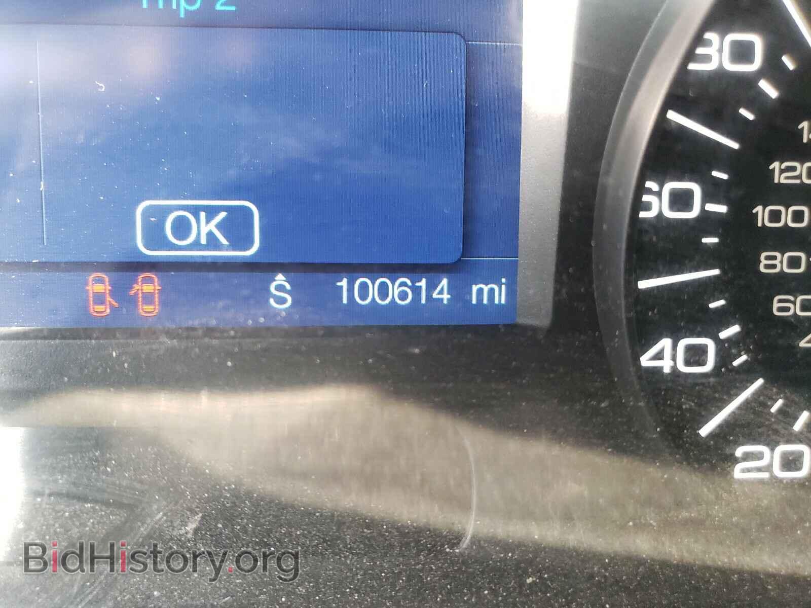 2014 FORD EDGE - VIN: 2FMDK4JC7EBA69068 - Фото 8