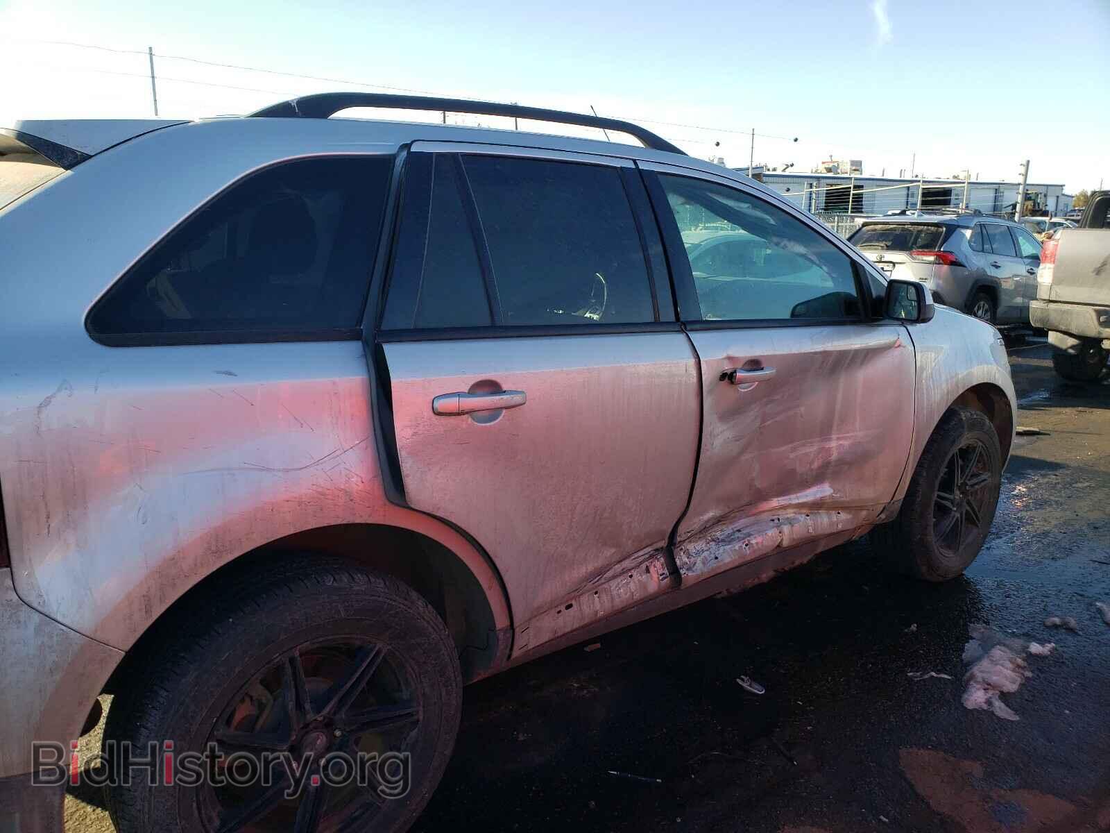 2014 FORD EDGE - VIN: 2FMDK4JC7EBA69068 - Фото 9