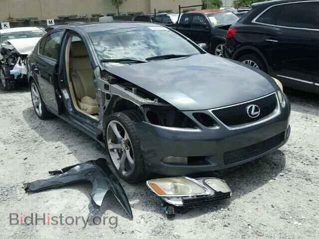 Photo JTHBE96SX70014665 - LEXUS GS350 2007
