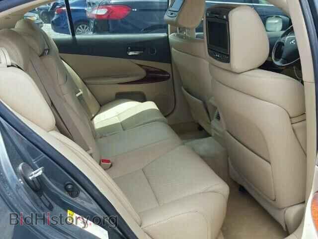 2007 LEXUS GS350 - VIN: JTHBE96SX70014665 - Фото 6