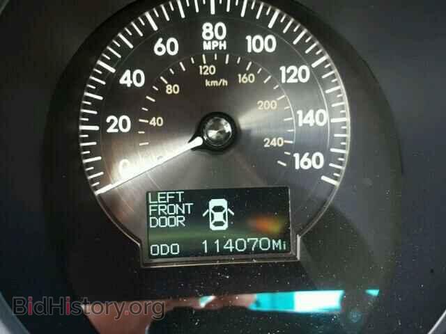 2007 LEXUS GS350 - VIN: JTHBE96SX70014665 - Фото 8