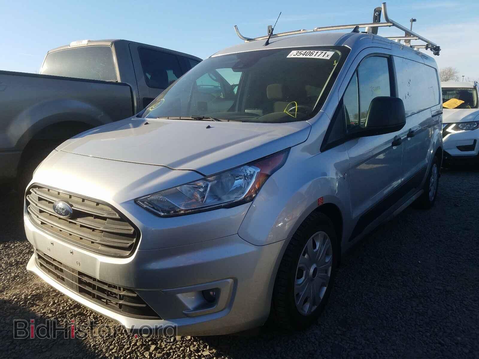 2019 FORD TRANSIT CO - VIN: NM0LS7F27K1408708 - Фото 2