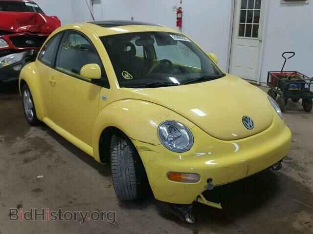 Photo 3VWCA21CXYM407683 - VOLKSWAGEN BEETLE 2000