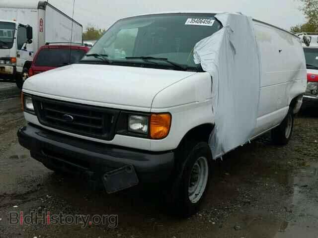 2007 FORD ECONOLINE - VIN: 1FTNE24L97DA84507 - Photo 2