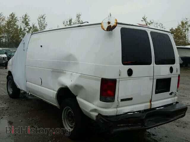 2007 FORD ECONOLINE - VIN: 1FTNE24L97DA84507 - Photo 3