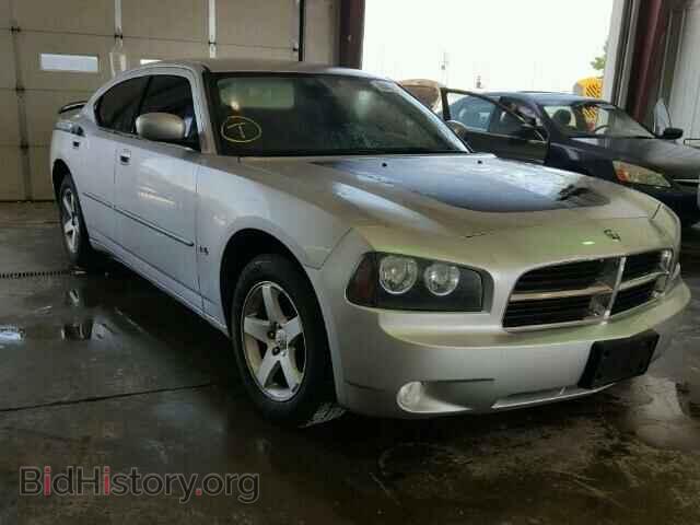 Фотография 2B3CA3CV4AH206892 - DODGE CHARGER 2010