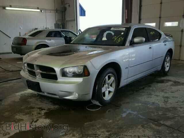 2010 DODGE CHARGER - VIN: 2B3CA3CV4AH206892 - Фото 2