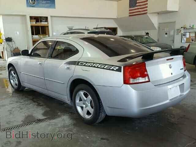 2010 DODGE CHARGER - VIN: 2B3CA3CV4AH206892 - Фото 3
