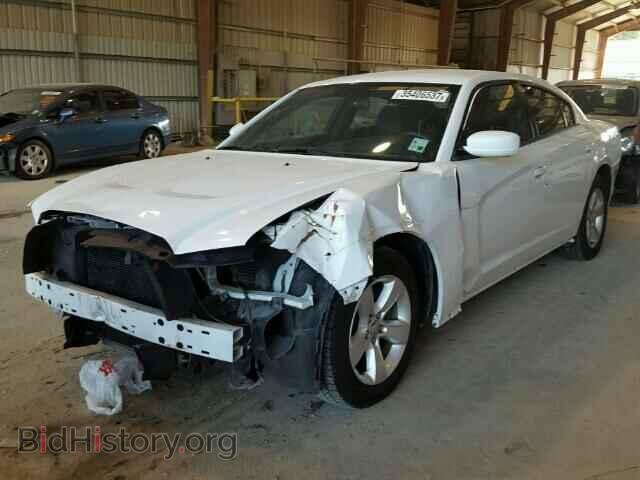 2013 DODGE CHARGER - VIN: 2C3CDXBG7DH540908 - Фото 2