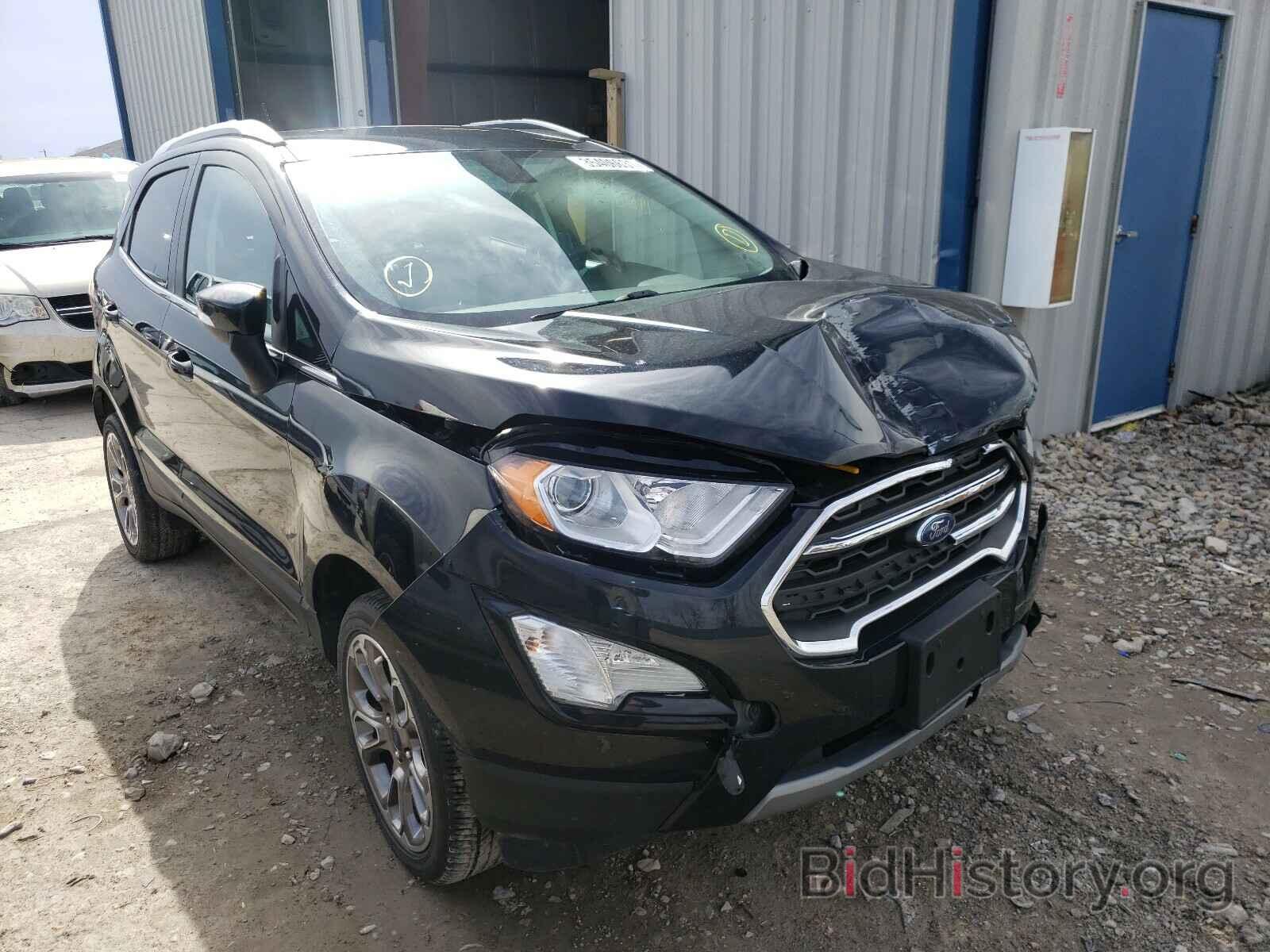 Photo MAJ6P1WL2JC182304 - FORD ALL OTHER 2018