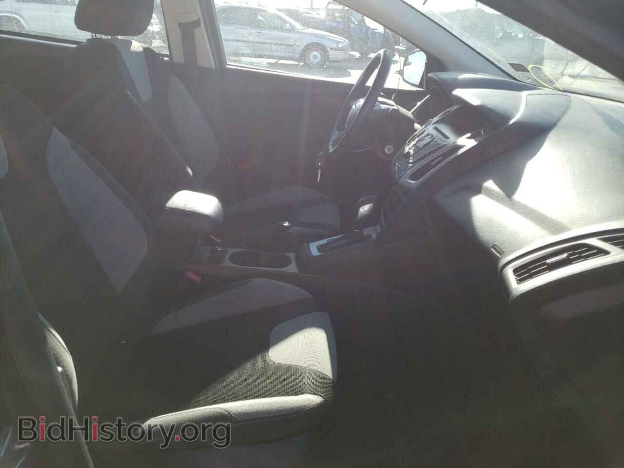 2014 FORD FOCUS - VIN: 1FADP3F22EL403318 - Фото 5