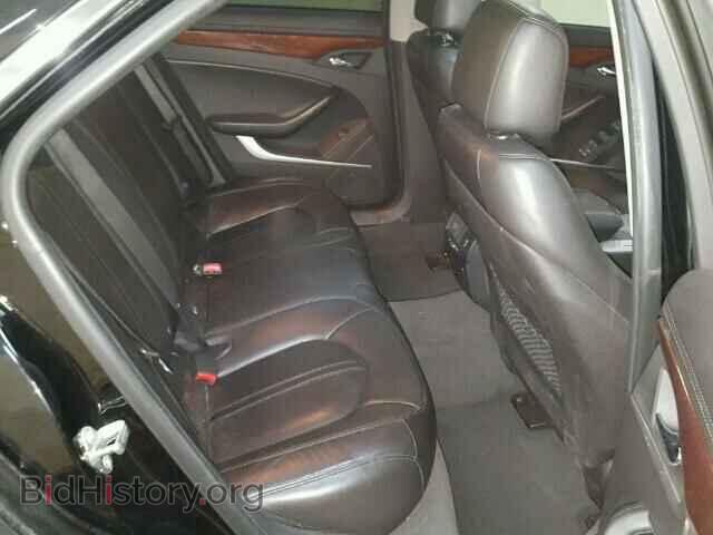 2010 CADILLAC CTS - VIN: 1G6DS5EV8A0147443 - Фото 6