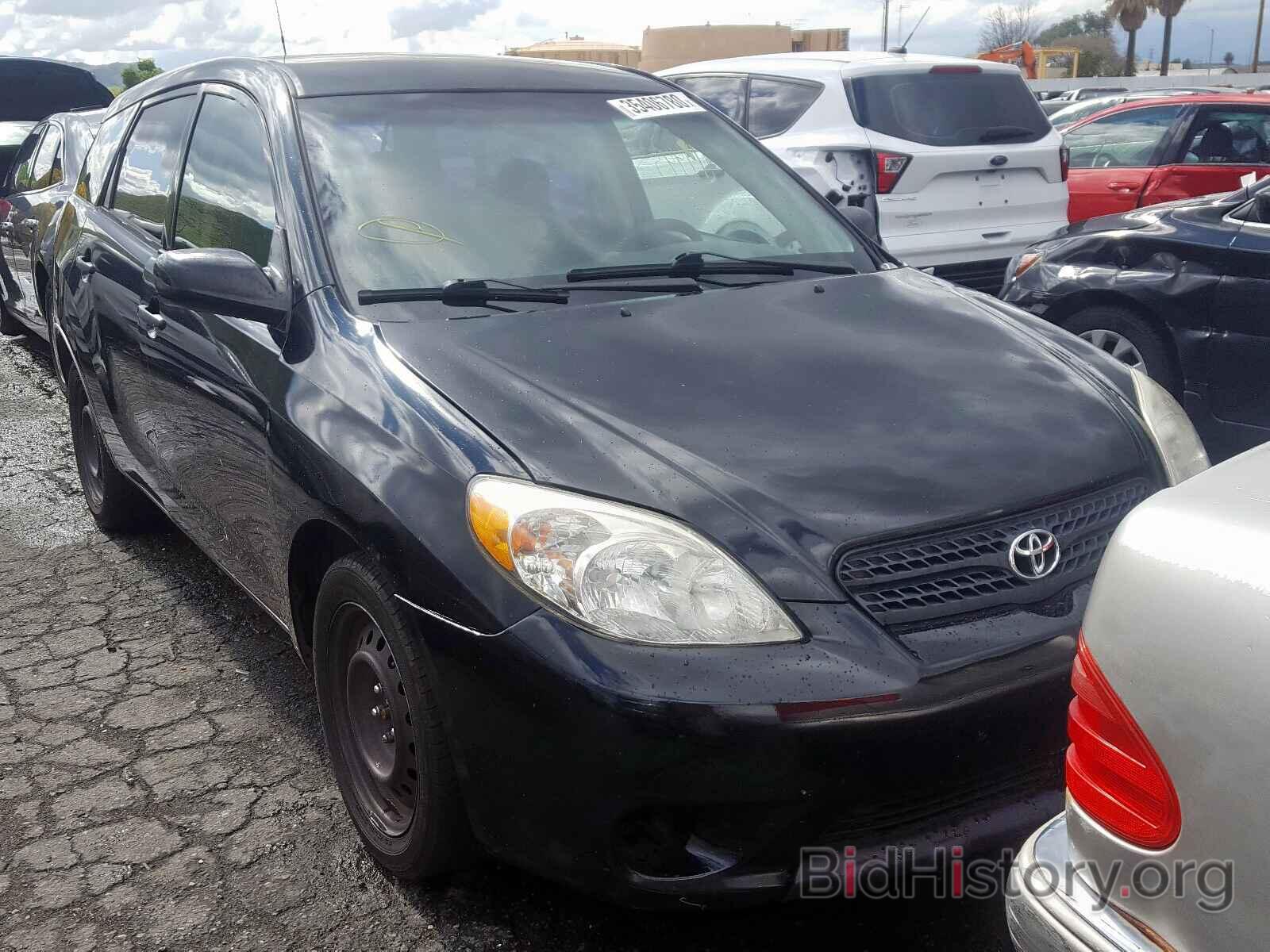 Photo 2T1KR32E05C372539 - TOYOTA COROLLA 2005