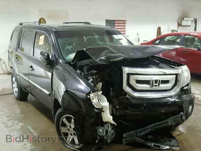 Фотография 5FNYF4H84AB011167 - HONDA PILOT 2010