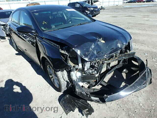 Фотография 5NPEB4AC3CH312059 - HYUNDAI SONATA 2012