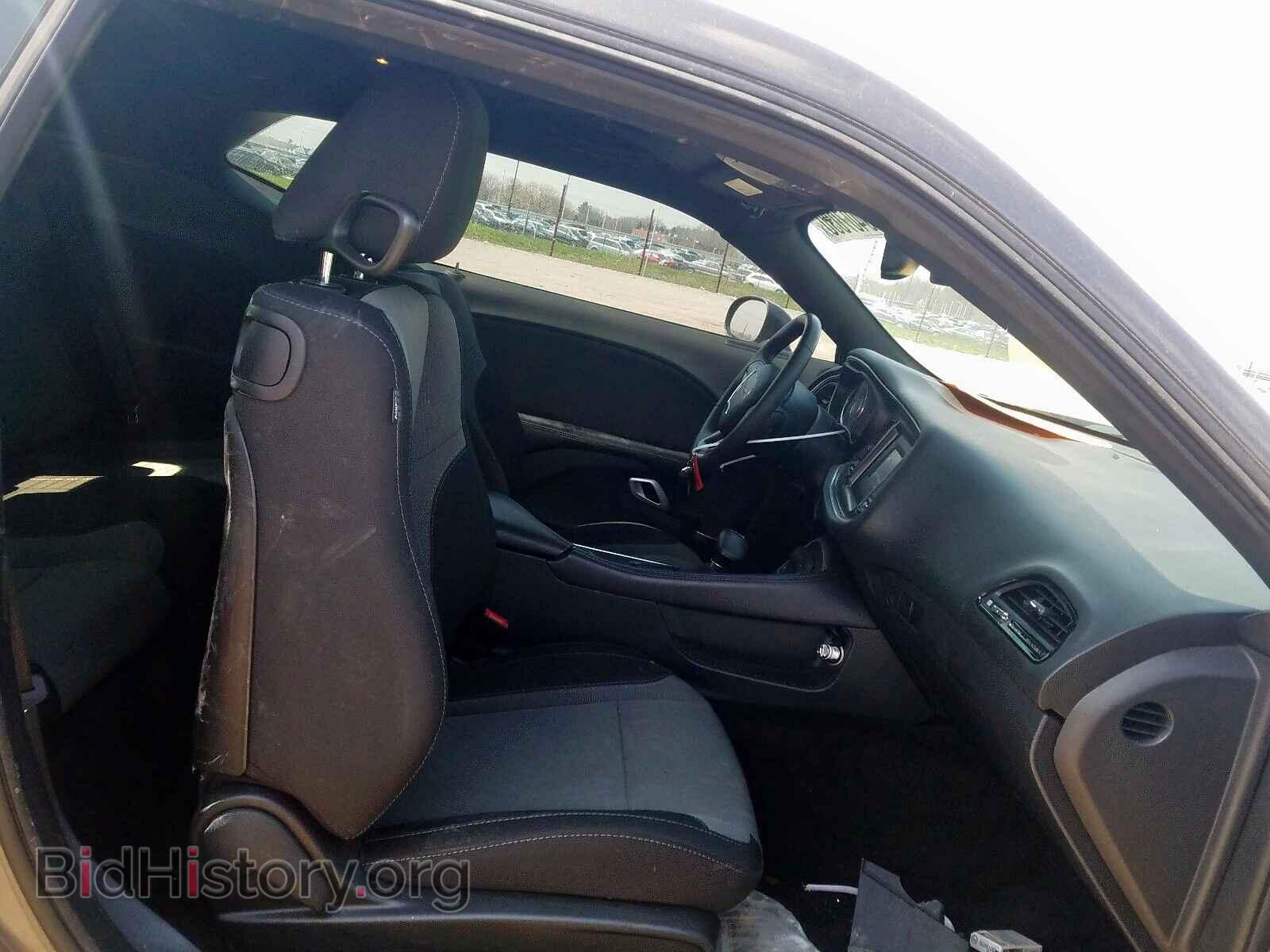 2015 DODGE CHALLENGER - VIN: 2C3CDZAG4FH878184 - Photo 5