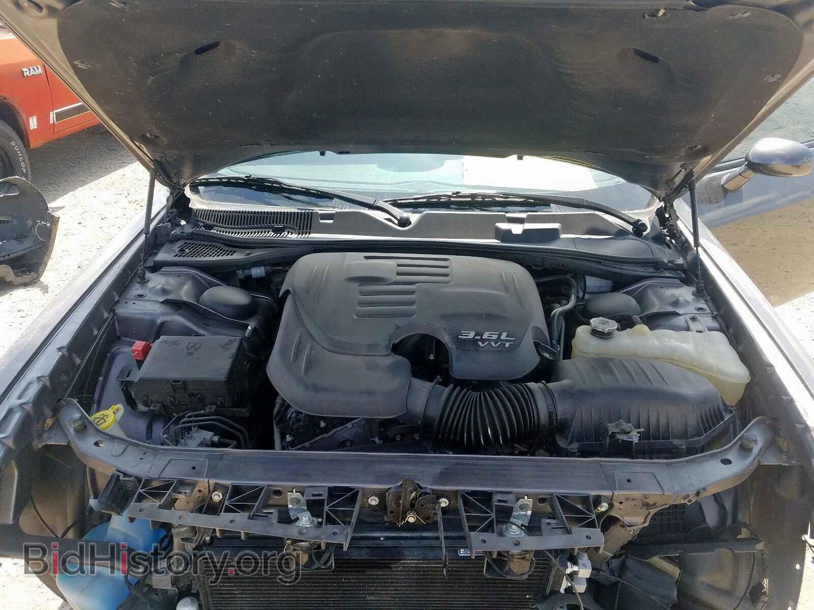 2015 DODGE CHALLENGER - VIN: 2C3CDZAG4FH878184 - Photo 7