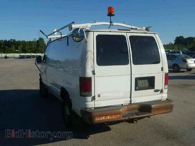 2002 FORD ECONOLINE - VIN: 1FTNE24LX2HB35949 - Photo 3