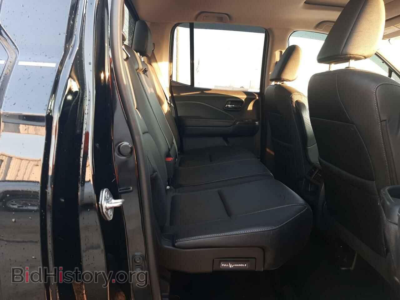 2018 HONDA RIDGELINE - VIN: 5FPYK3F76JB010612 - Фото 6