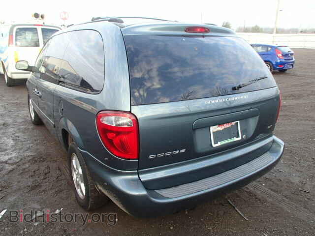 2006 DODGE CARAVAN - VIN: 2D4GP44L56R792377 - Фото 3