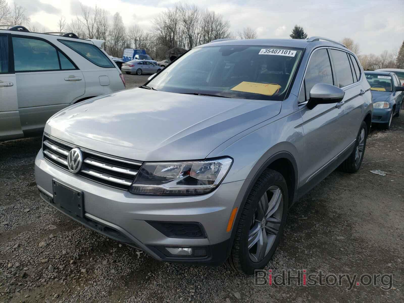 Photo 3VV2B7AX0LM023711 - VOLKSWAGEN TIGUAN 2020