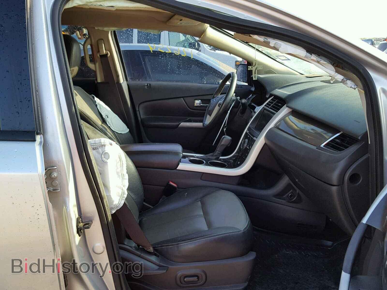 2012 FORD EDGE - VIN: 2FMDK3AK7CBA90498 - Фото 5