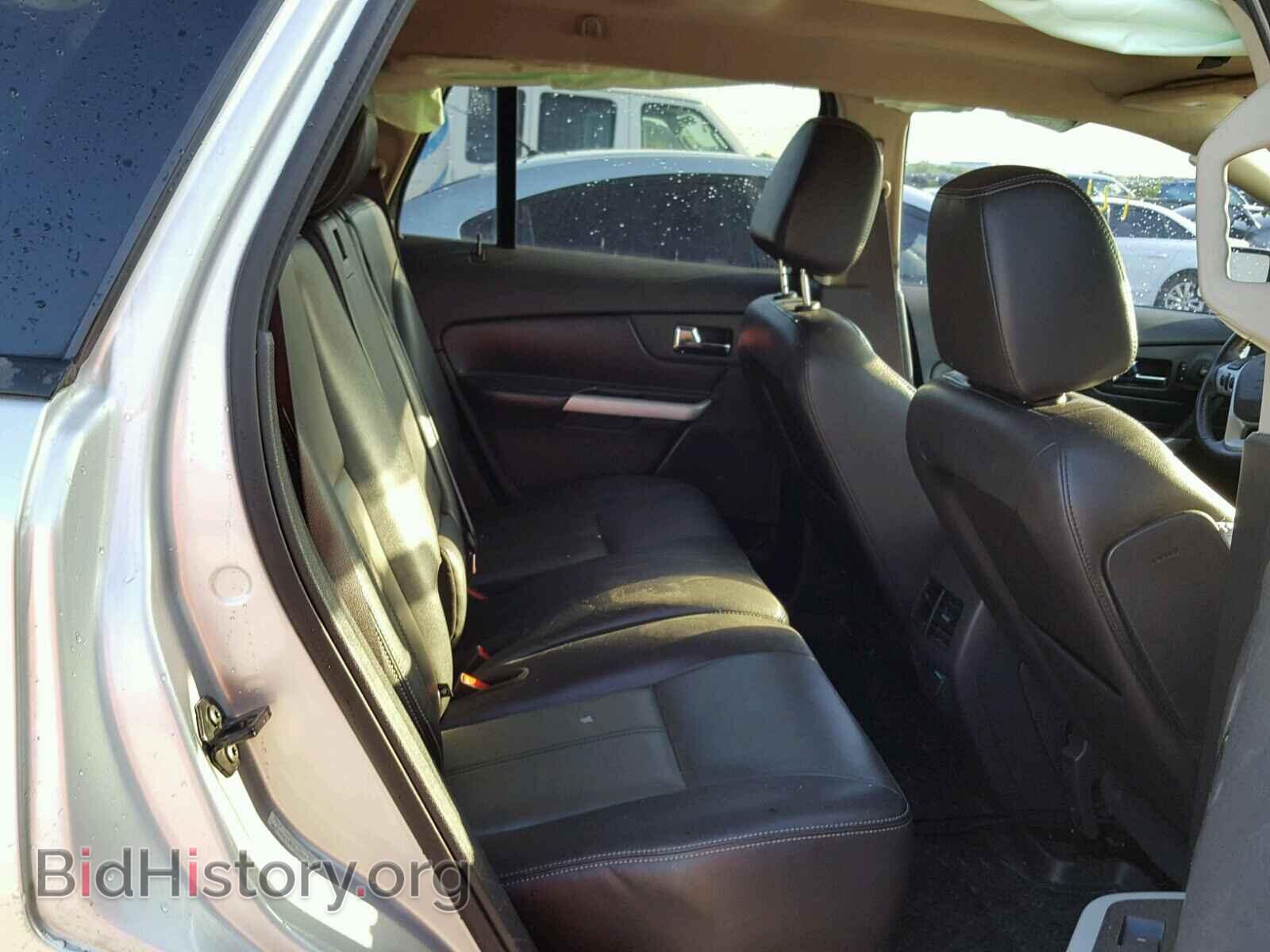 2012 FORD EDGE - VIN: 2FMDK3AK7CBA90498 - Фото 6