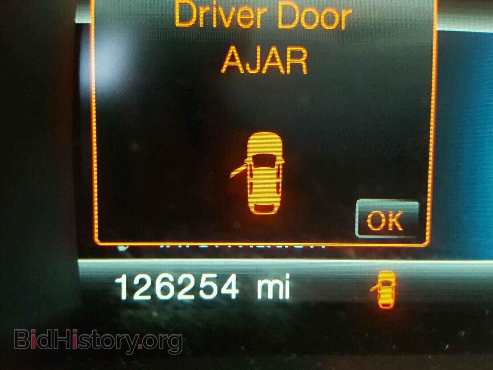 2012 FORD EDGE - VIN: 2FMDK3AK7CBA90498 - Фото 8