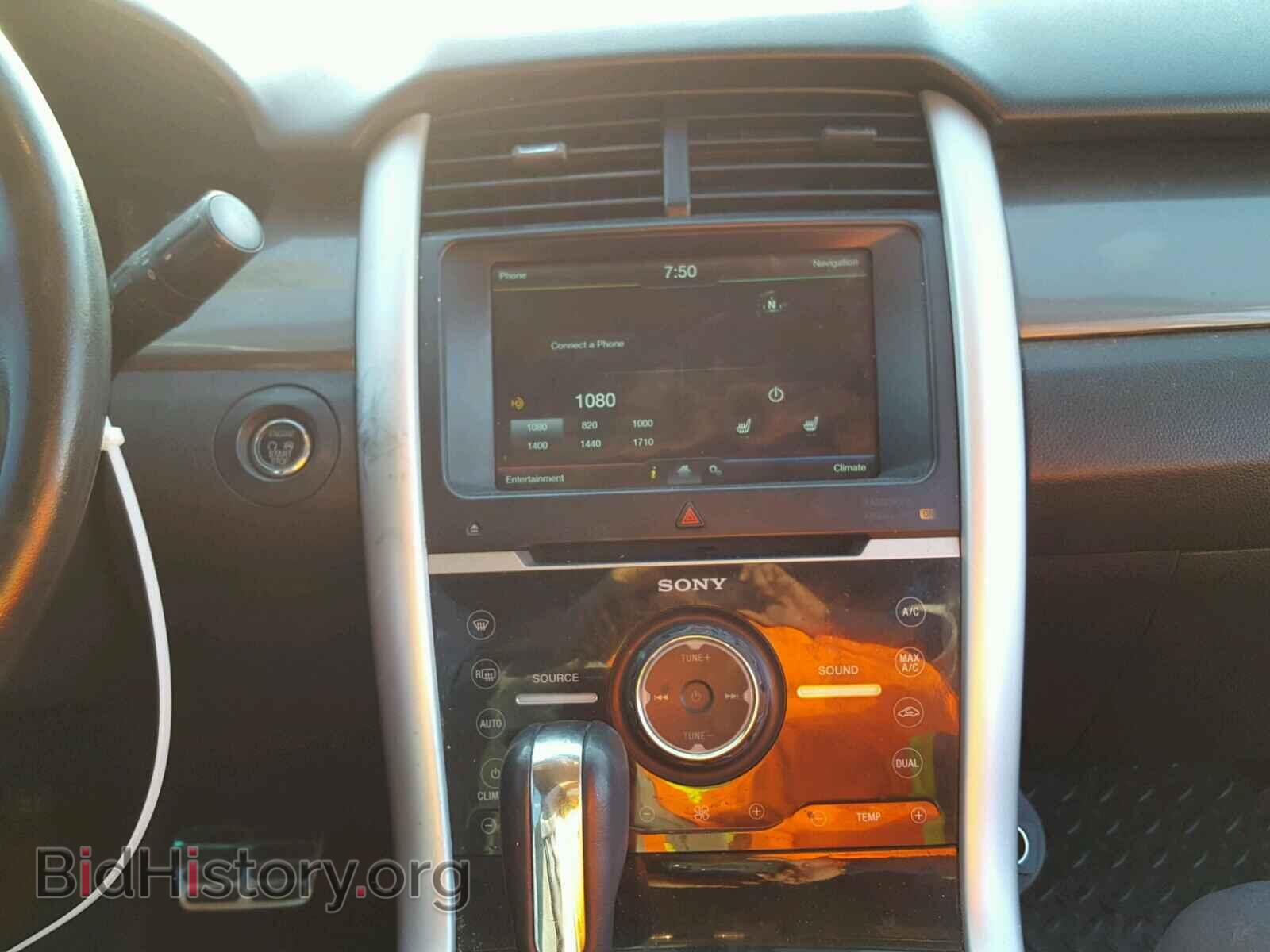 2012 FORD EDGE - VIN: 2FMDK3AK7CBA90498 - Фото 9