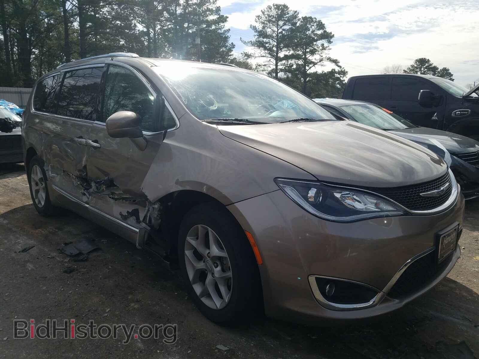 Фотография 2C4RC1BG8JR291742 - CHRYSLER PACIFICA 2018