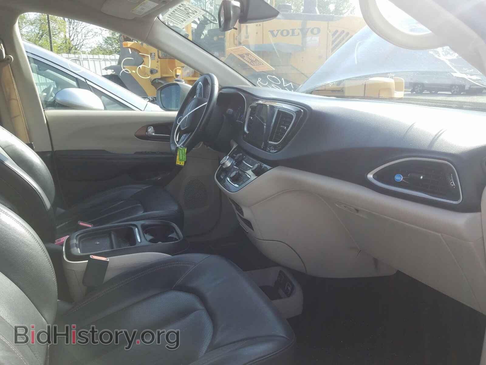 2018 CHRYSLER PACIFICA - VIN: 2C4RC1BG8JR291742 - Фото 5