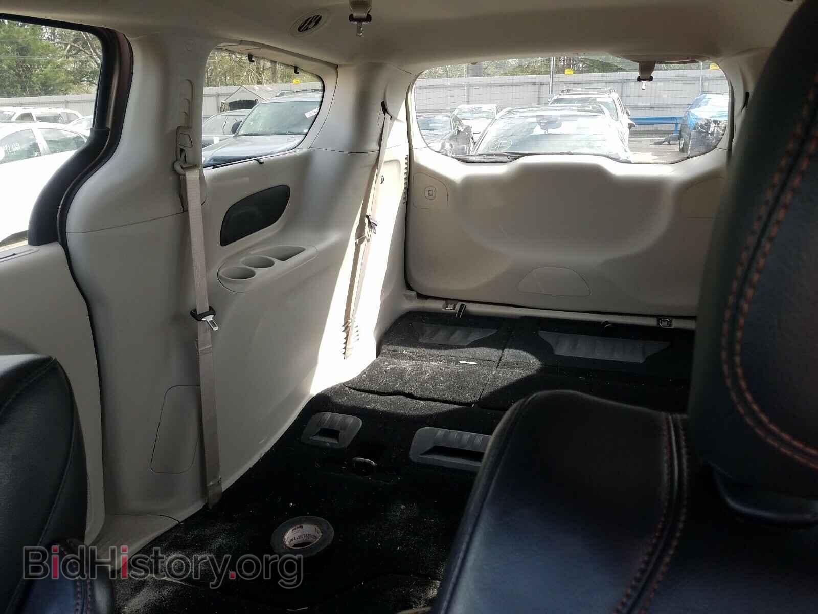2018 CHRYSLER PACIFICA - VIN: 2C4RC1BG8JR291742 - Фото 6