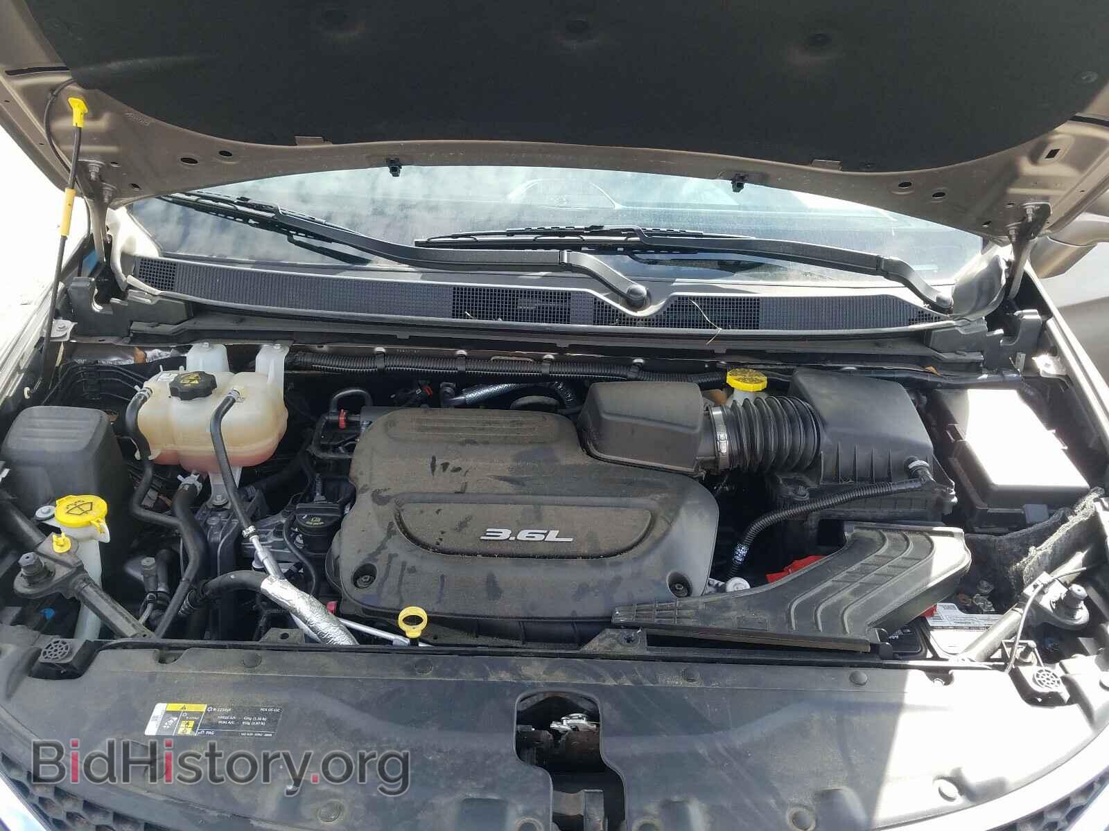 2018 CHRYSLER PACIFICA - VIN: 2C4RC1BG8JR291742 - Фото 7