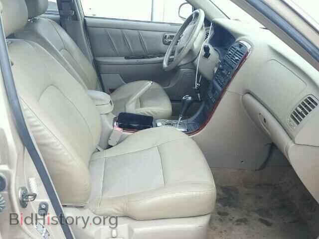 2006 KIA OPTIMA - VIN: KNAGD128865442111 - Фото 5