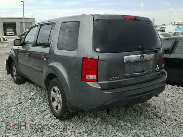 2013 HONDA PILOT - VIN: 5FNYF3H28DB020948 - Фото 3