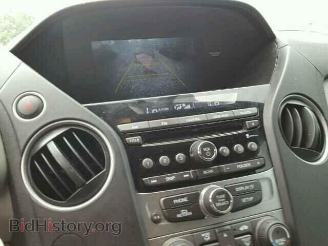 2013 HONDA PILOT - VIN: 5FNYF3H28DB020948 - Фото 9