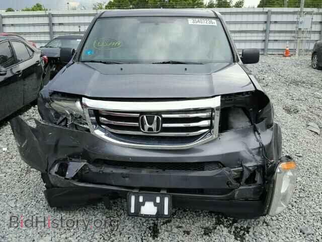 2013 HONDA PILOT - VIN: 5FNYF3H28DB020948 - Фото 10
