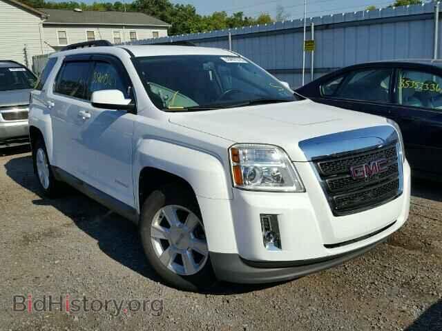 Photo 2CTALSEC6B6353920 - GMC TERRAIN 2011