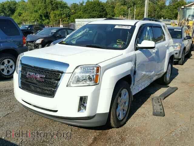 2011 GMC TERRAIN - VIN: 2CTALSEC6B6353920 - Photo 2