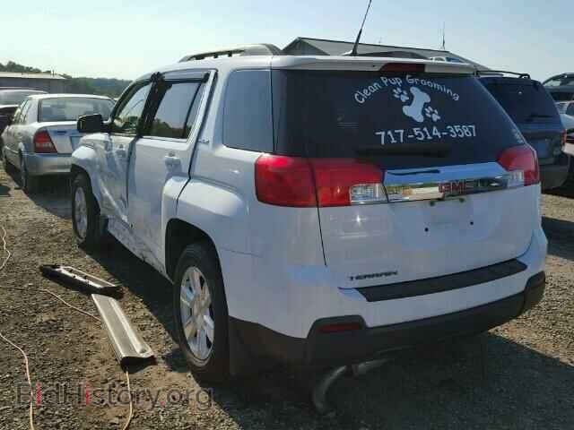 2011 GMC TERRAIN - VIN: 2CTALSEC6B6353920 - Photo 3