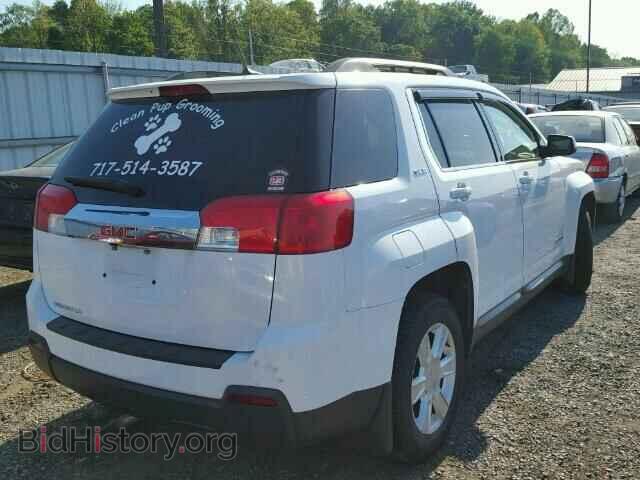 2011 GMC TERRAIN - VIN: 2CTALSEC6B6353920 - Photo 4