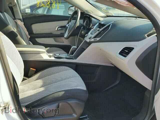 2011 GMC TERRAIN - VIN: 2CTALSEC6B6353920 - Photo 5