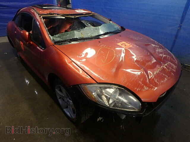 Photo 4A3AK24F87E017194 - MITSUBISHI ECLIPSE 2007