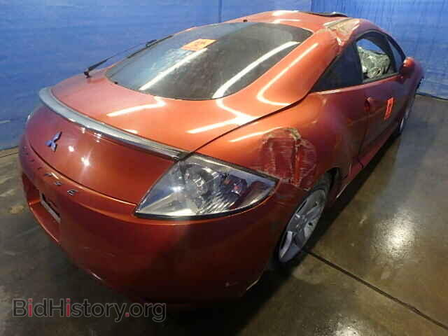 2007 MITSUBISHI ECLIPSE - VIN: 4A3AK24F87E017194 - Photo 4