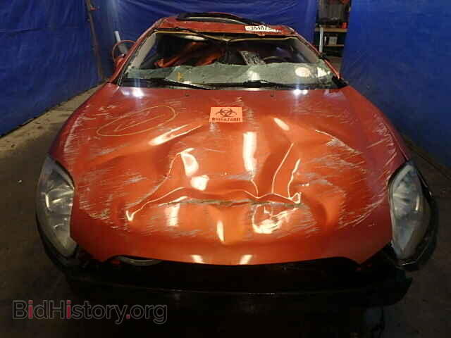 2007 MITSUBISHI ECLIPSE - VIN: 4A3AK24F87E017194 - Photo 9