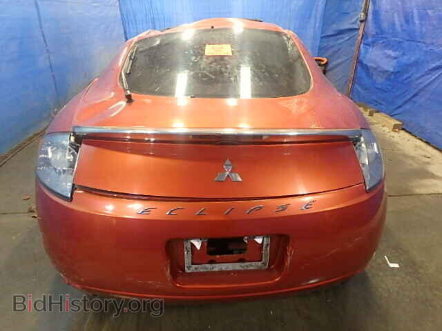 2007 MITSUBISHI ECLIPSE - VIN: 4A3AK24F87E017194 - Photo 10