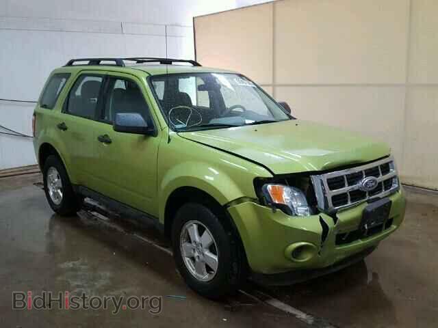 Фотография 1FMCU0C75CKB64553 - FORD ESCAPE 2012