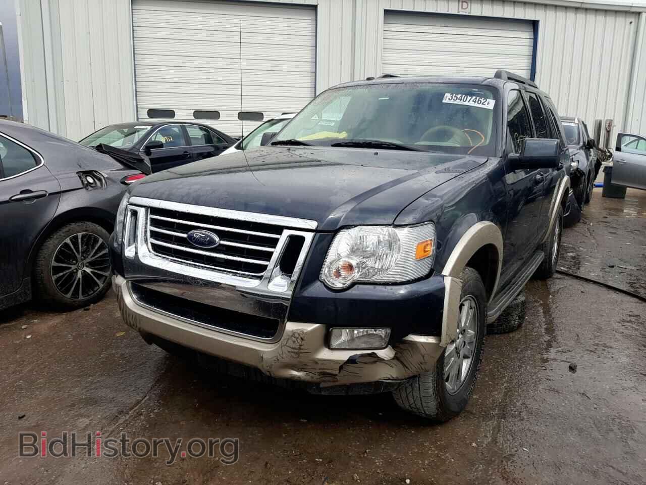 2010 FORD EXPLORER - VIN: 1FMEU6EE6AUA91878 - Фото 2
